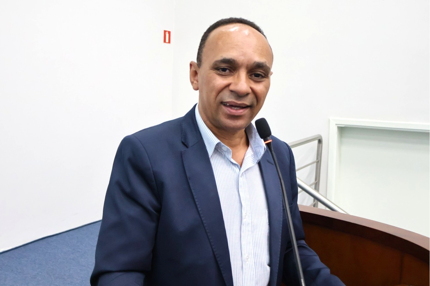 Vereador Nelson Soares apresenta demandas e pedidos durante 2ª Sessão Ordinária