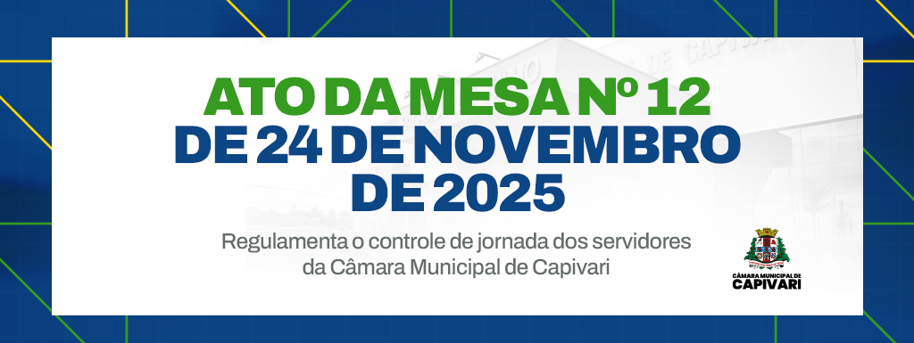 Ato da Mesa