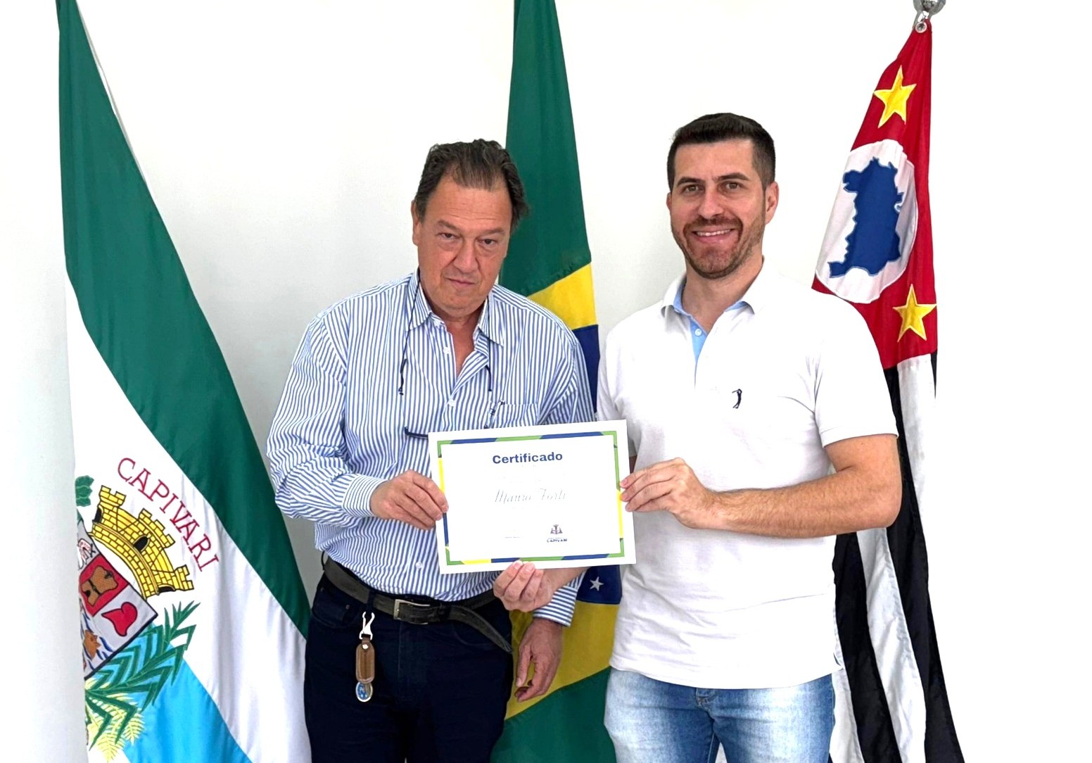Rafael Massouh homenageia corretores de imóveis pelo Dia Nacional da categoria