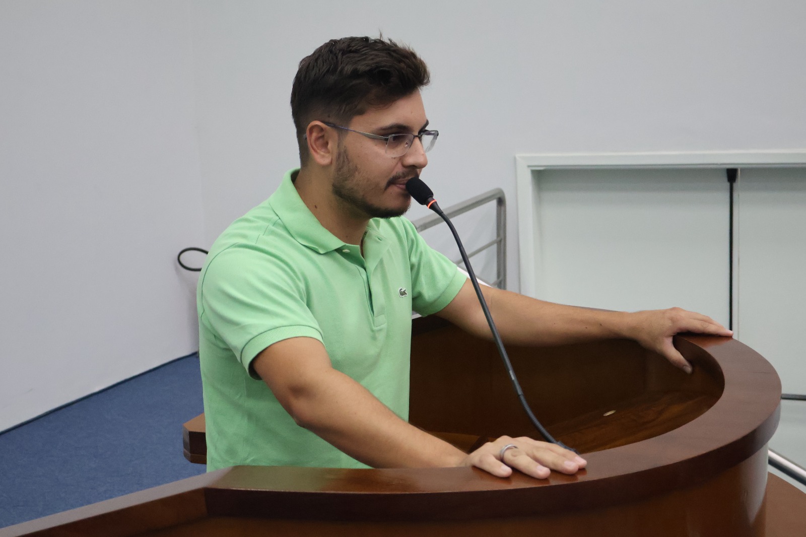 Vereador Vinícius Scarso propõe Comissão para analisar novo Plano Diretor de Capivari