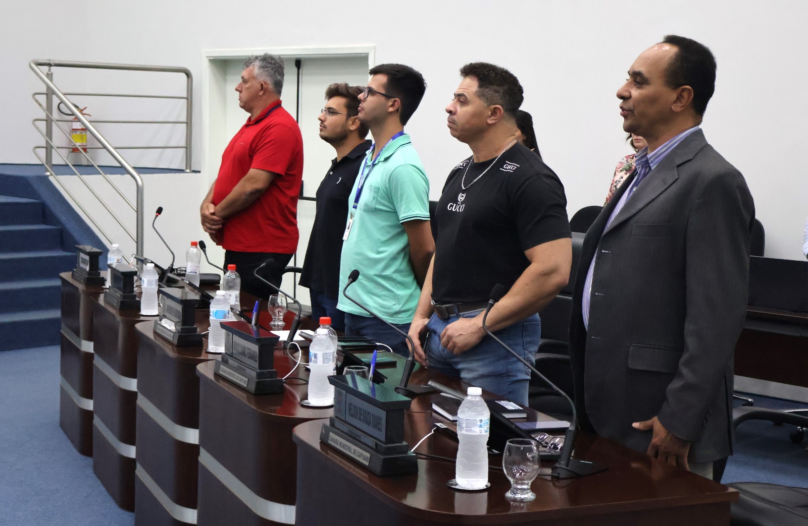 Câmara de Capivari aprova medidas e reforça foco em segurança escolar e bem-estar animal