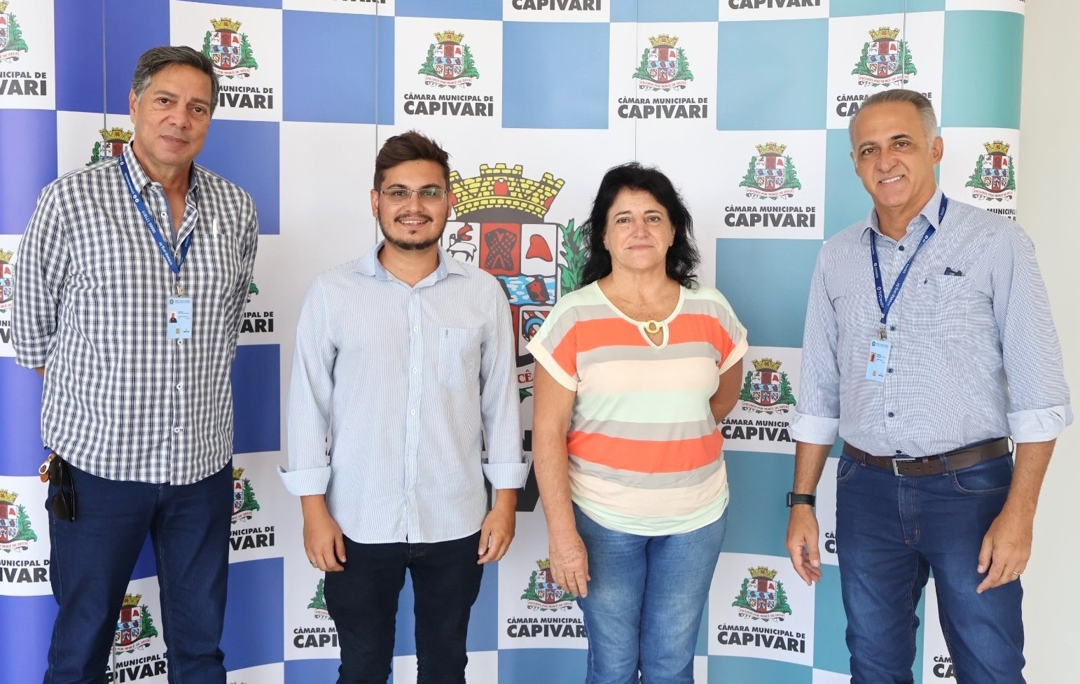 Vereador Vinícius Scarso se reúne com CREA-SP