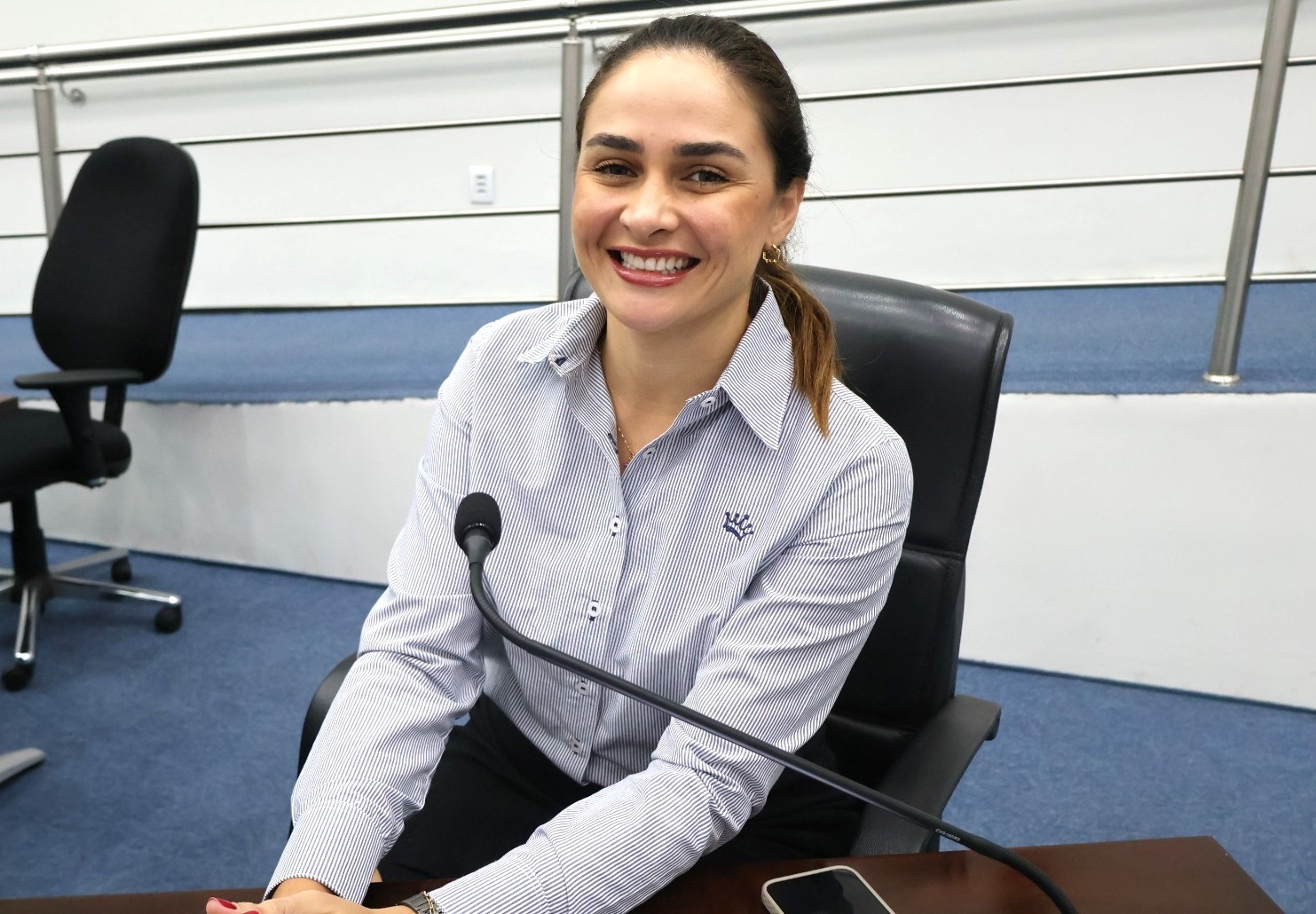 Vereadores realizam 8ª Sessão Ordinária na Câmara Municipal de Capivari