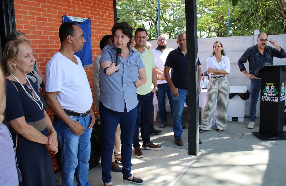 Inauguração da Farmácia Municipal: avanço da Saúde Pública em Capivari