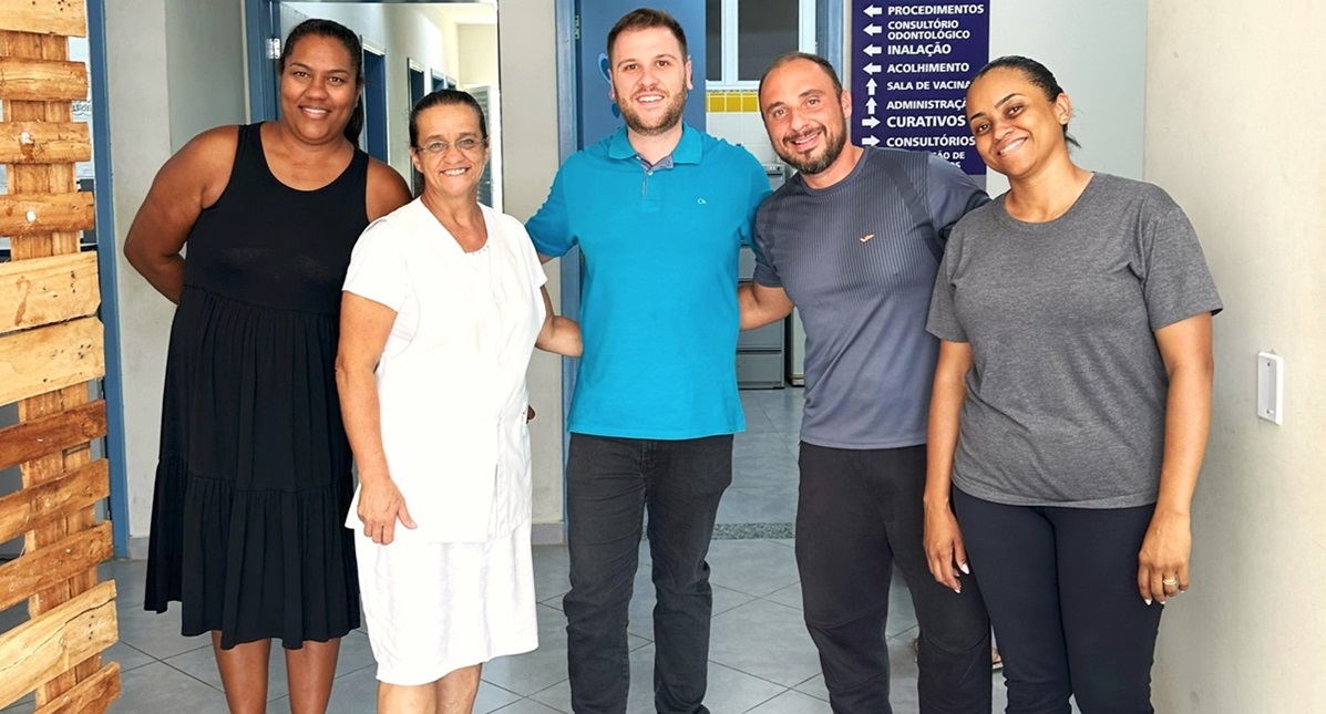 Visitas a unidades de Saúde avaliam atendimento e identificam prioridades