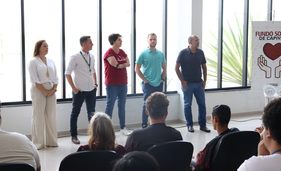 Feirão do Emprego Inclusivo foi realizado nesta última segunda-feira