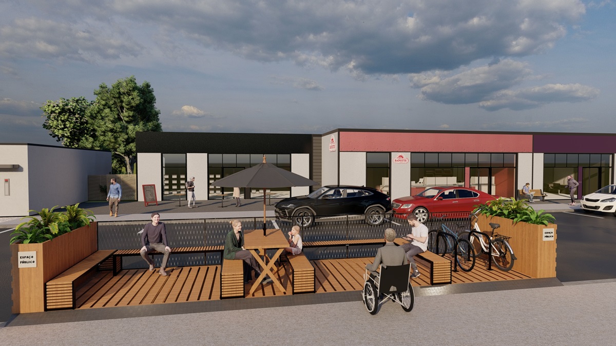 Projeto de Lei do presidente Thiago Braggion para autorização de ‘Parklets’ em Capivari é aprovado