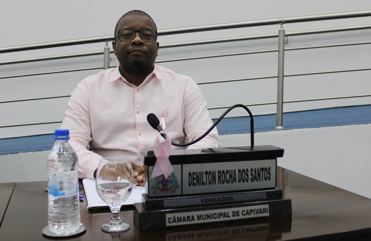 Projeto de Lei nº 030/2023 do vereador Denilton Rocha foi aprovado por unanimidade na 31ª Sessão Ordinária