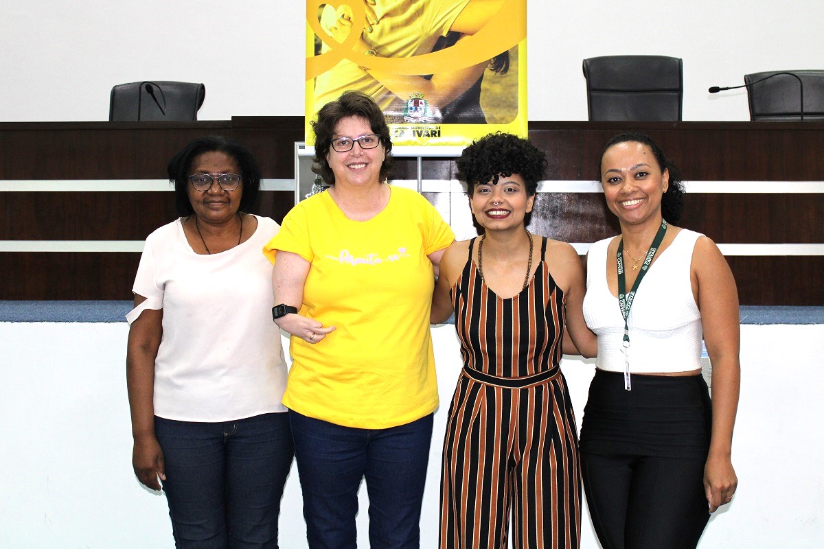 Palestra em alusão ao “Setembro Amarelo” aconteceu na Câmara de Capivari