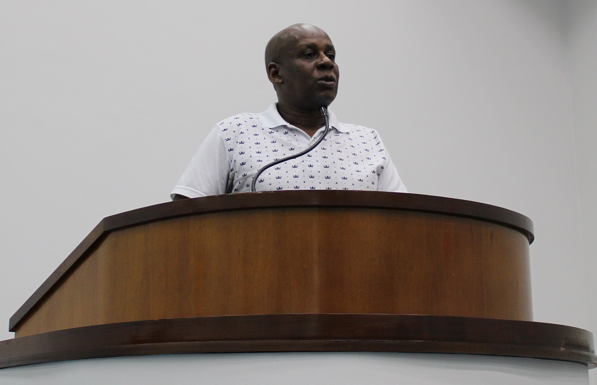 Vereador Odésio Ferraz solicita Fumacê devido ao aumento de escorpiões na cidade