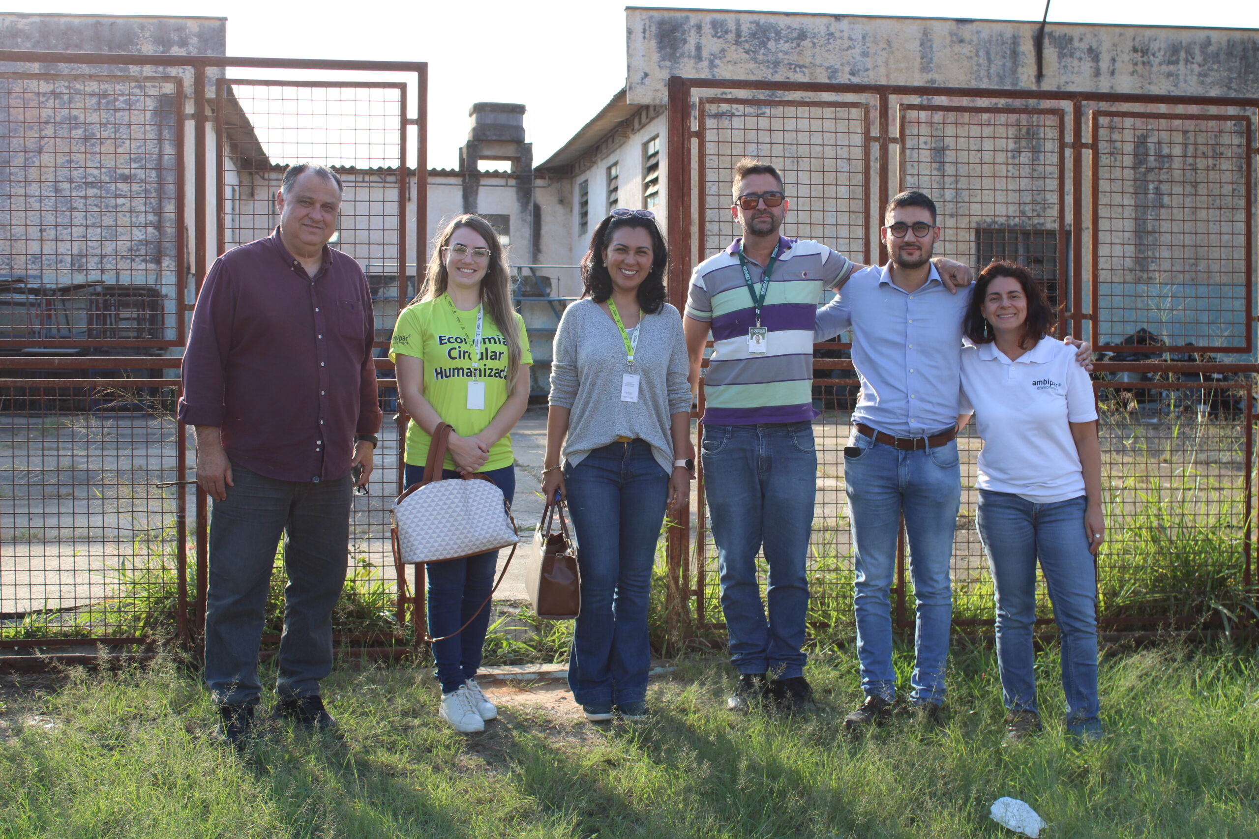Vereador José Pacheco participa de reunião com o Consimares para criação de cooperativa de reciclagem em Capivari