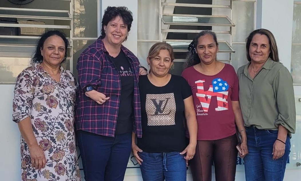 Vereadora Sele Rosada visita a Associação Amigos dos Autistas de Itu