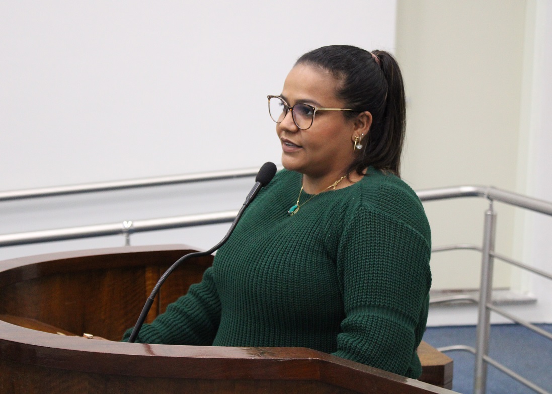 Câmara de Capivari aprova PL da vereadora Paloma Tatiane que define mês para ações de cuidado com a saúde mental materna