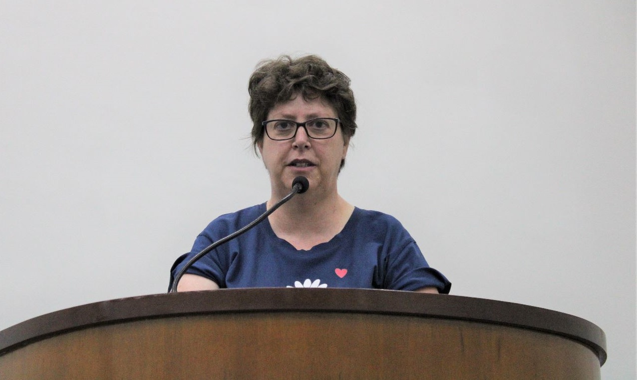 Vereadora Sele Rosada pede que Ganha Tempo abrigue Secretaria PCD