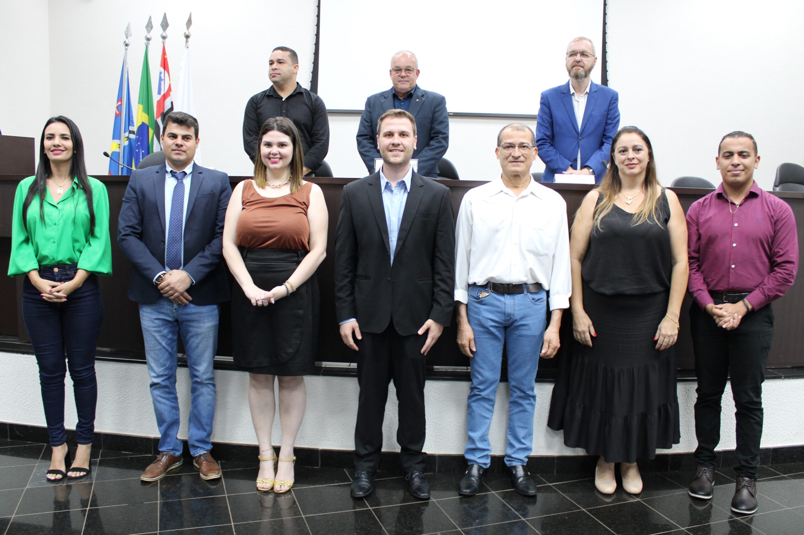 Presidente da Câmara de Capivari, Thiago Braggion, é eleito presidente do Parlamento Metropolitano de Piracicaba