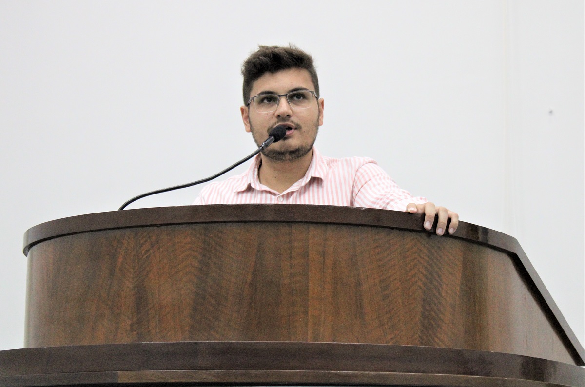 <strong>Vereador Vinícius Scarso questiona Prefeitura sobre problemas em vias recapeadas recentemente</strong>