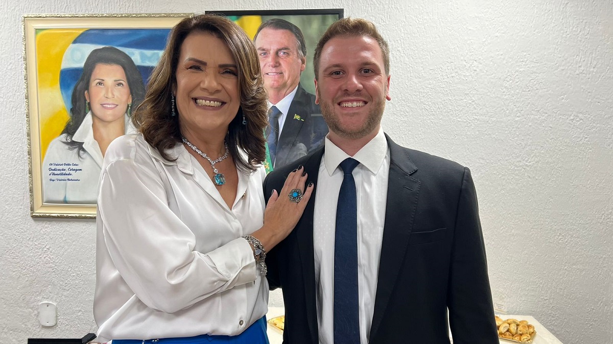 <strong>Presidente Thiago Braggion participa da cerimônia de posse dos deputados estaduais</strong>