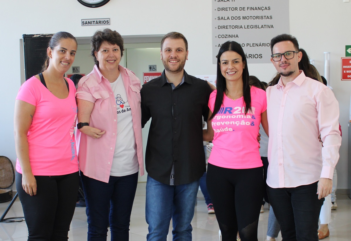 <strong>Câmara Municipal de Capivari promove programação especial no Dia Internacional da Mulher</strong>
