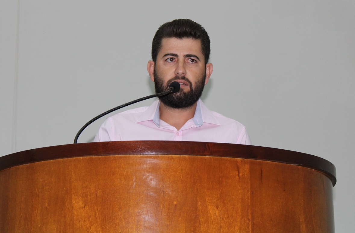 <strong>Vereador Sandro Modas convida ciclistas para passeio beneficente neste domingo</strong>