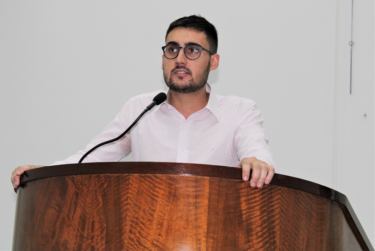 <strong>Vereador José Pacheco apresenta projeto de lei para incentivo às startups</strong>