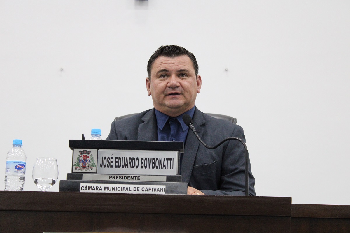 Presidente Du Tambú cobra Prefeitura por melhorias no bairro São Pedro e no antigo Clube de Campo do Bosque dos Pinheiros