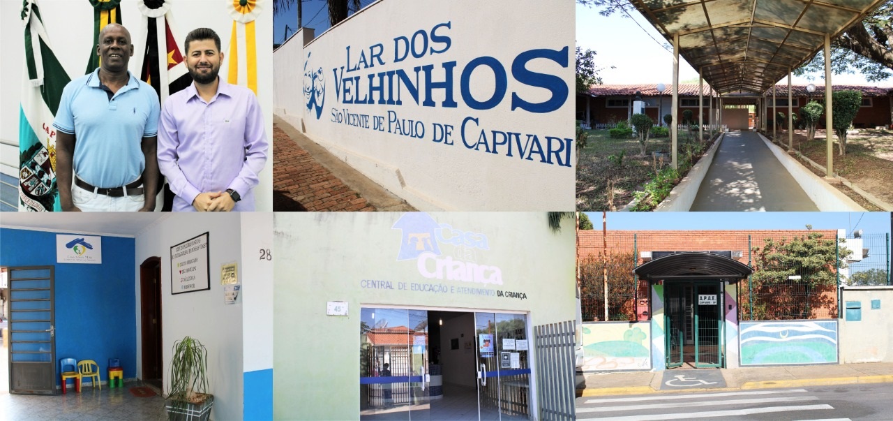 Vereadores Odésio Ferraz e Sandro Modas conquistam R$ 250 mil para entidades filantrópicas