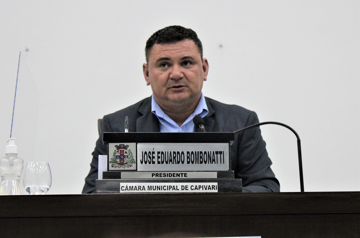 Presidente Du Tambú, autor do projeto de lei, parabeniza Prefeitura por ações voltadas ao combate à violência sexual contra crianças e adolescentes