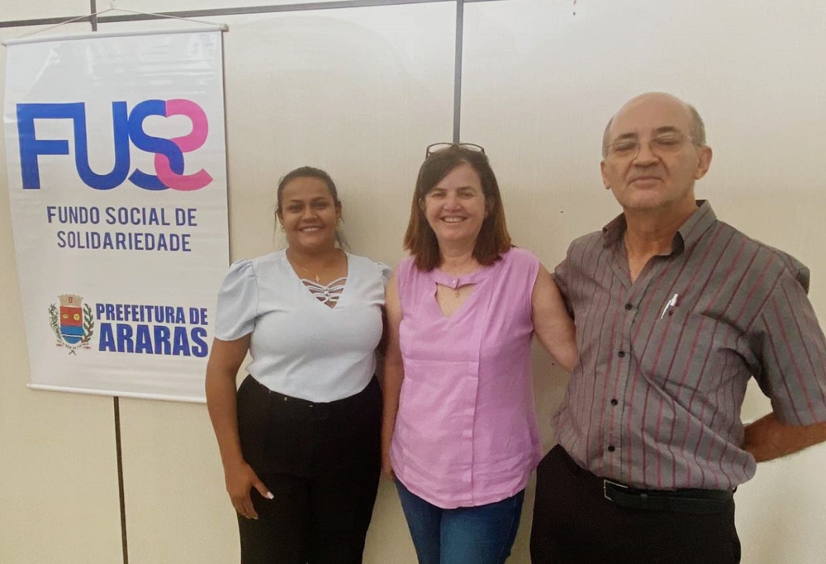 Vereadora Paloma conhece o programa de tecnologia assistiva desenvolvido pelo Fundo Social de Araras