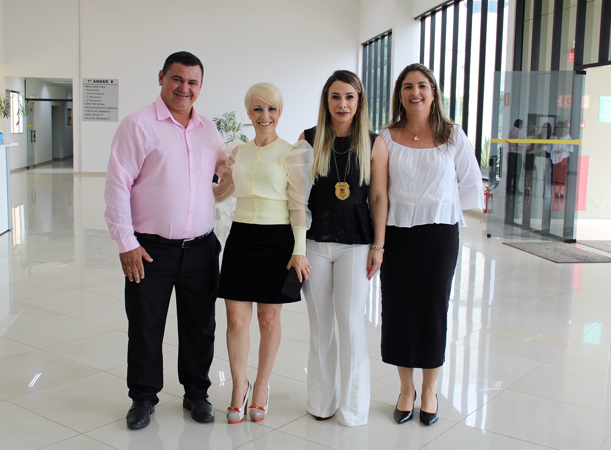 Presidente Du Tambú participa de reunião da Rede de Proteção promovido pela Delegacia da Mulher na Câmara Municipal de Capivari
