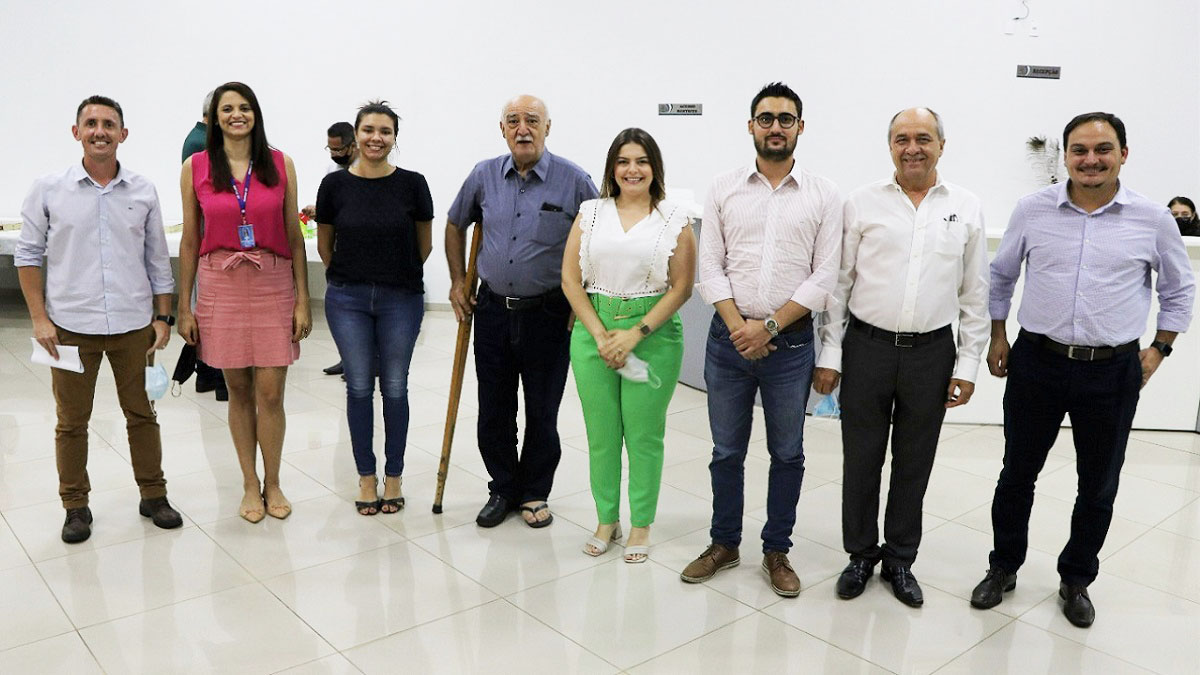 Vereador José Eduardo Pacheco participa de palestra sobre Tendências de Marketing Digital