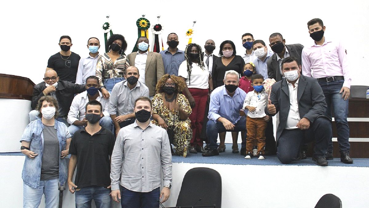 Dia da Consciência Negra é celebrado na Câmara Municipal de Capivari