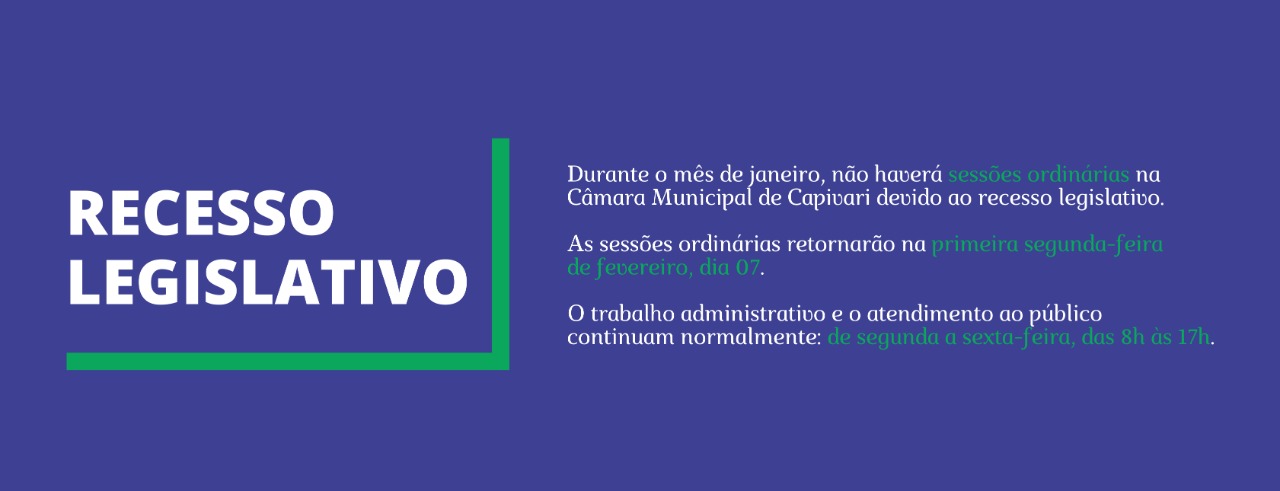 Recesso
