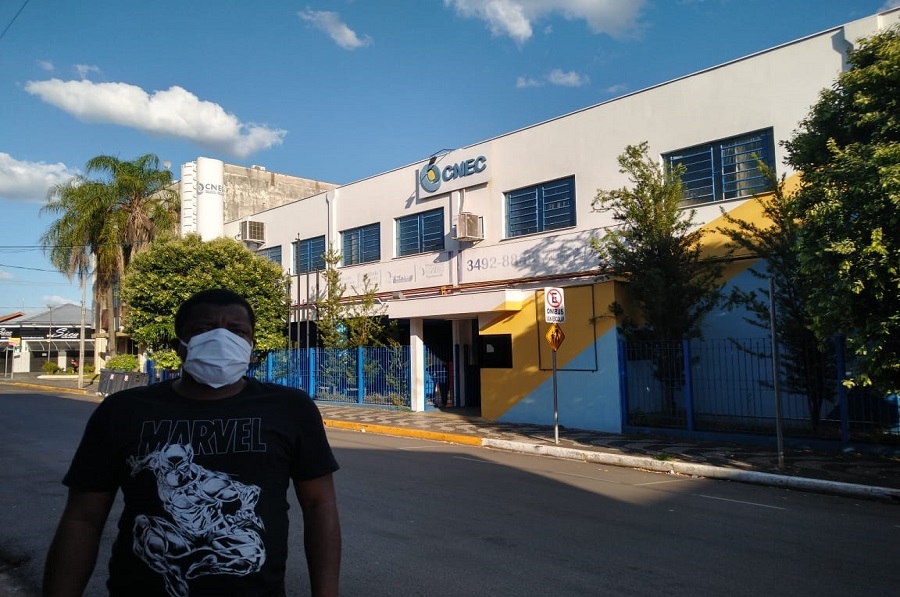 Após Retomada Do Prédio Da Cnec Pela Prefeitura, Vereador Denilton Rocha Pede Que Documentação Seja Preservada