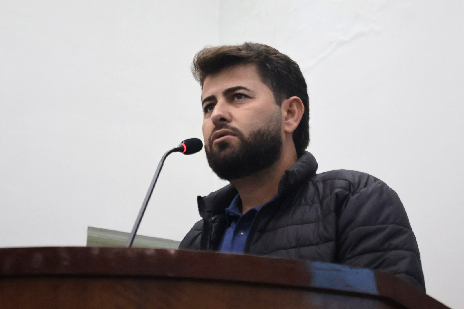 Após fiscalização e cobrança de Sandro Modas, SAAE admite erro em contas de água após troca de hidrômetros