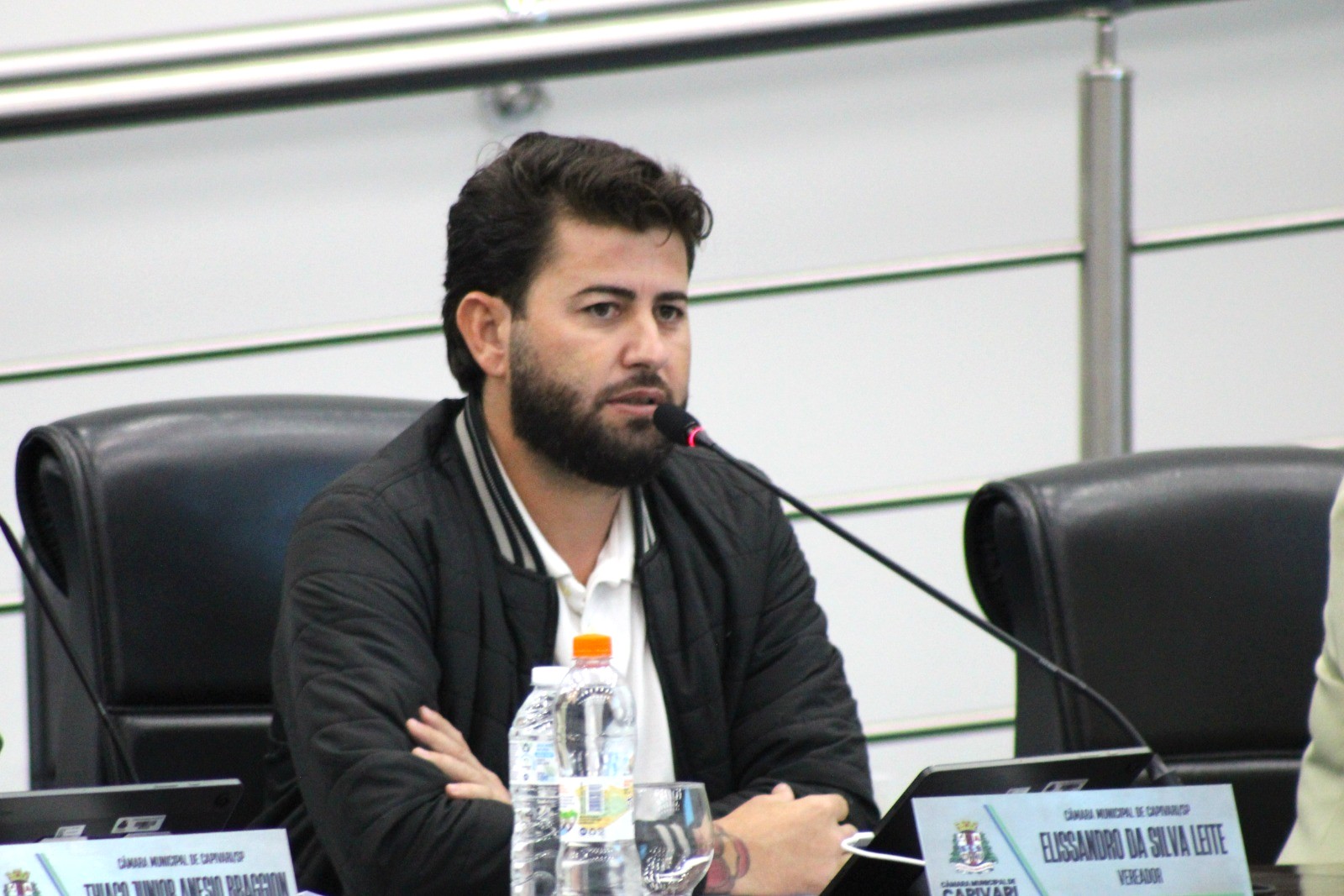 Projeto “Maria da Penha Vai à Escola” de autoria do vereador Sandro Modas é aprovado