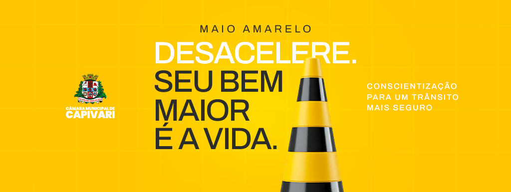 Maio Amarelo