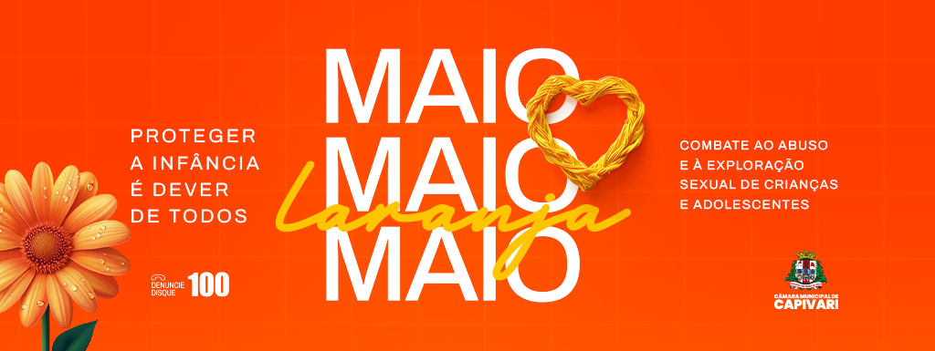 Maio Laranja