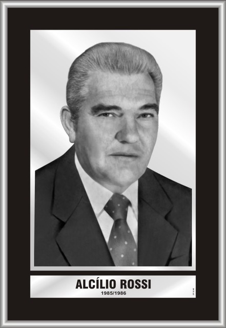 Alcílio Rossi — Presidente 1985–1986