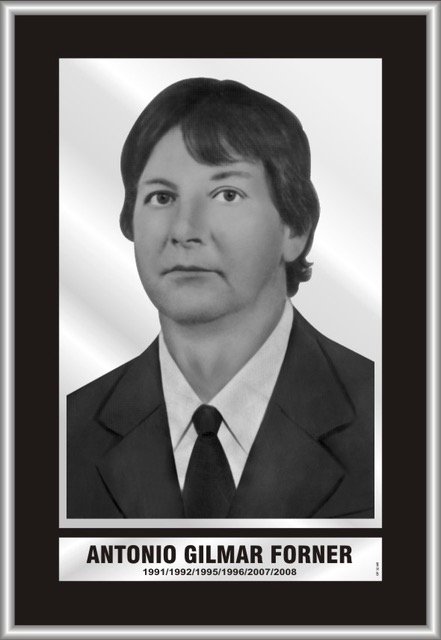 Antonio Gilmar Forner — Presidente 1991–1992 · 1995–1996 · 2007–2008