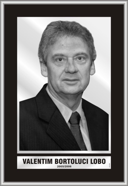 Valentim Bortoluci Lobo — Presidente 2005–2006