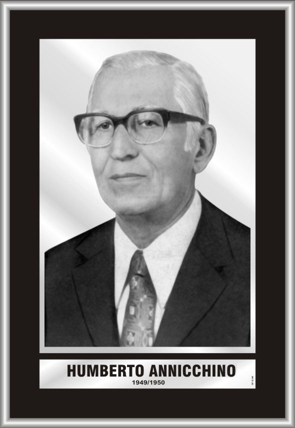Humberto Annicchino — Presidente 1949–1950